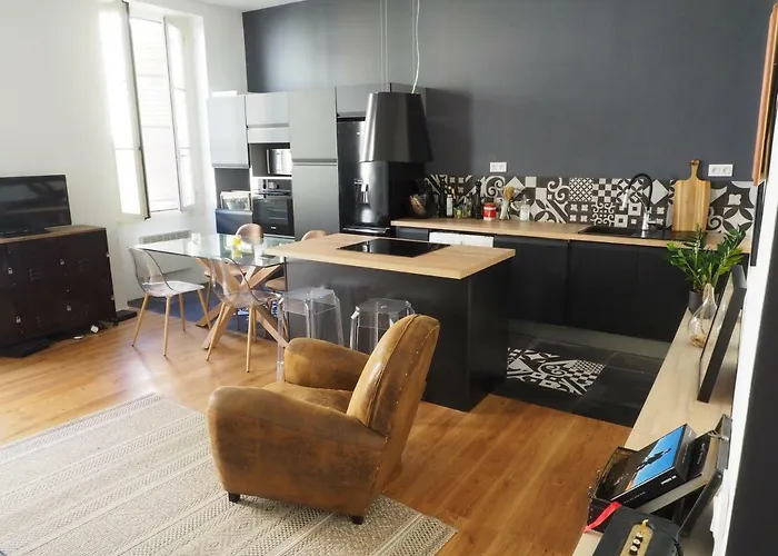 Appartement Nice centre